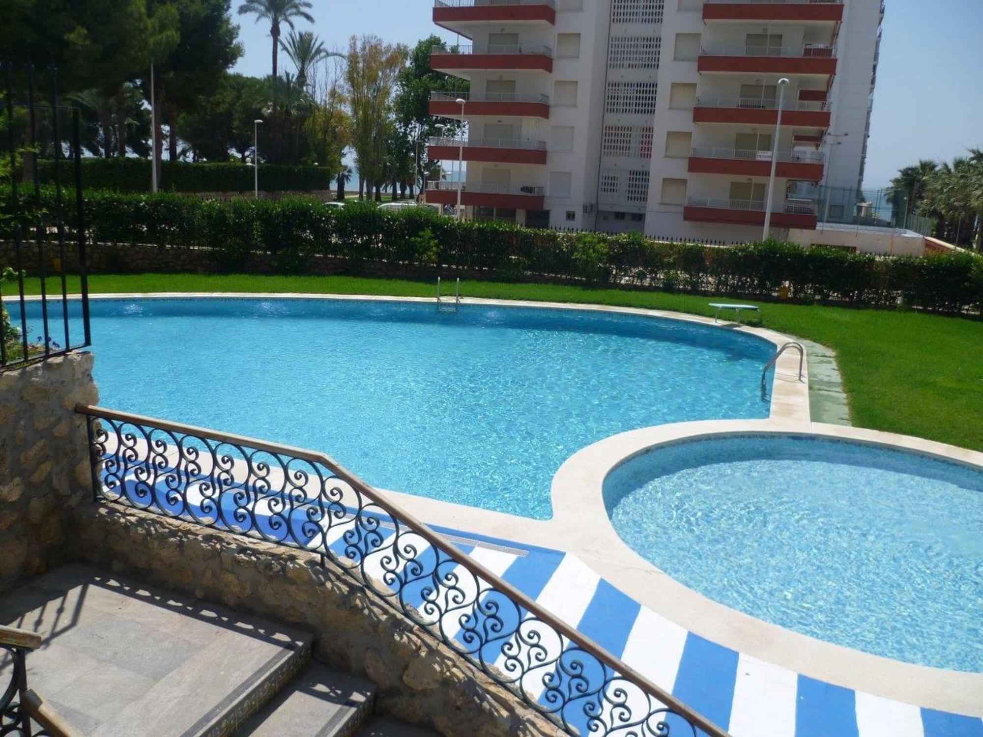 Las Vegas, Esc-3, 7º-19 Cullera Εξωτερικό φωτογραφία
